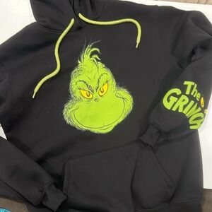 The GRINCH hoodie Sweatshirt 2024 sz XS